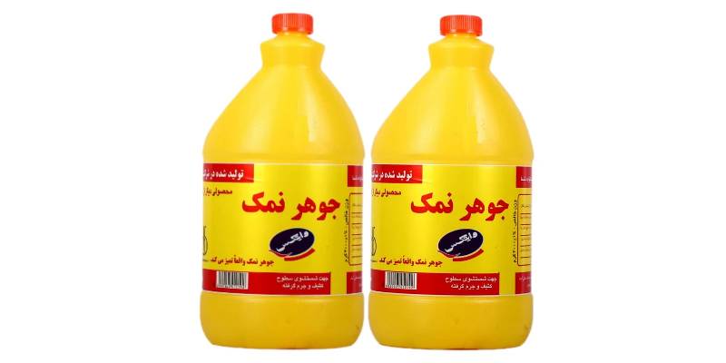 مایع سفید کننده